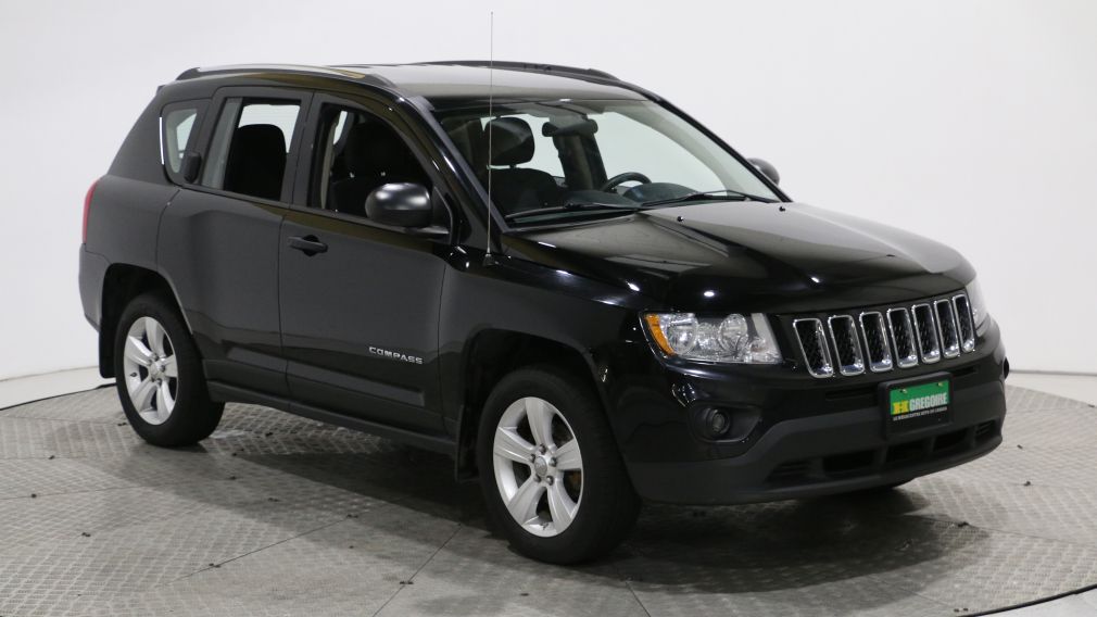 2012 Jeep Compass Sport 4WD A/C AUX MAGS #0