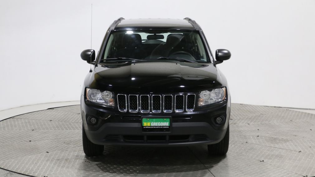 2012 Jeep Compass Sport 4WD A/C AUX MAGS #2