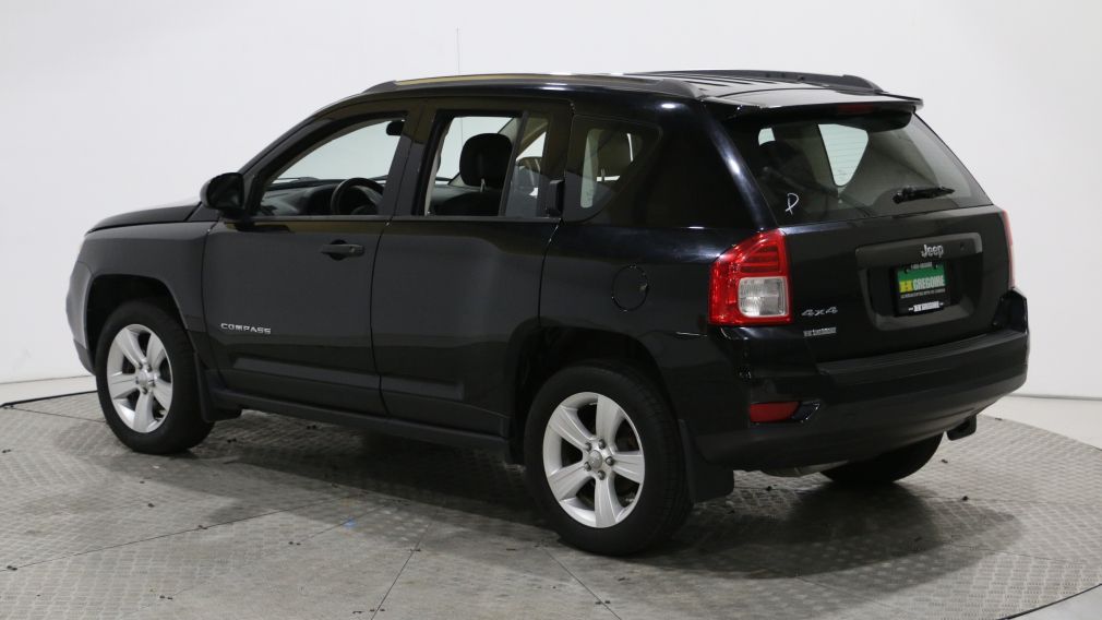 2012 Jeep Compass Sport 4WD A/C AUX MAGS #5