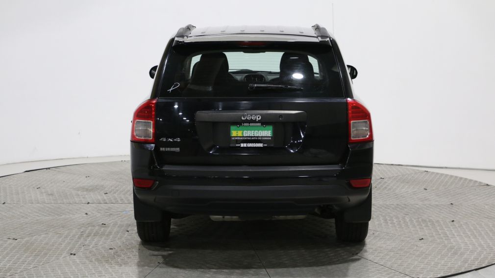 2012 Jeep Compass Sport 4WD A/C AUX MAGS #6