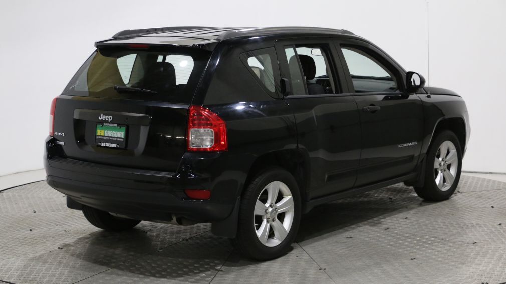 2012 Jeep Compass Sport 4WD A/C AUX MAGS #7