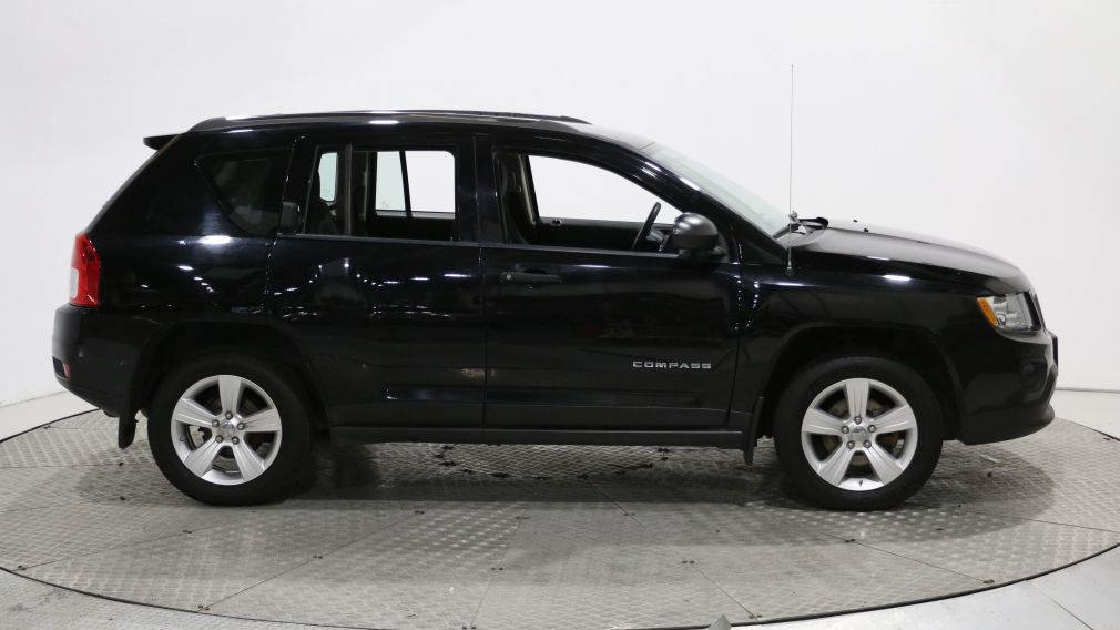 2012 Jeep Compass Sport 4WD A/C AUX MAGS #8