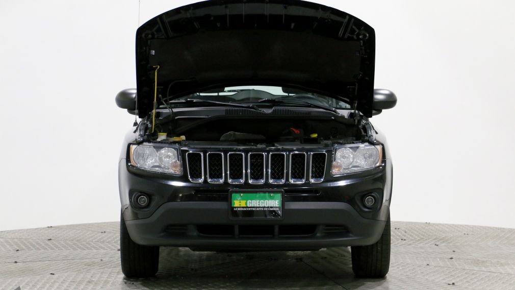 2012 Jeep Compass Sport 4WD A/C AUX MAGS #23