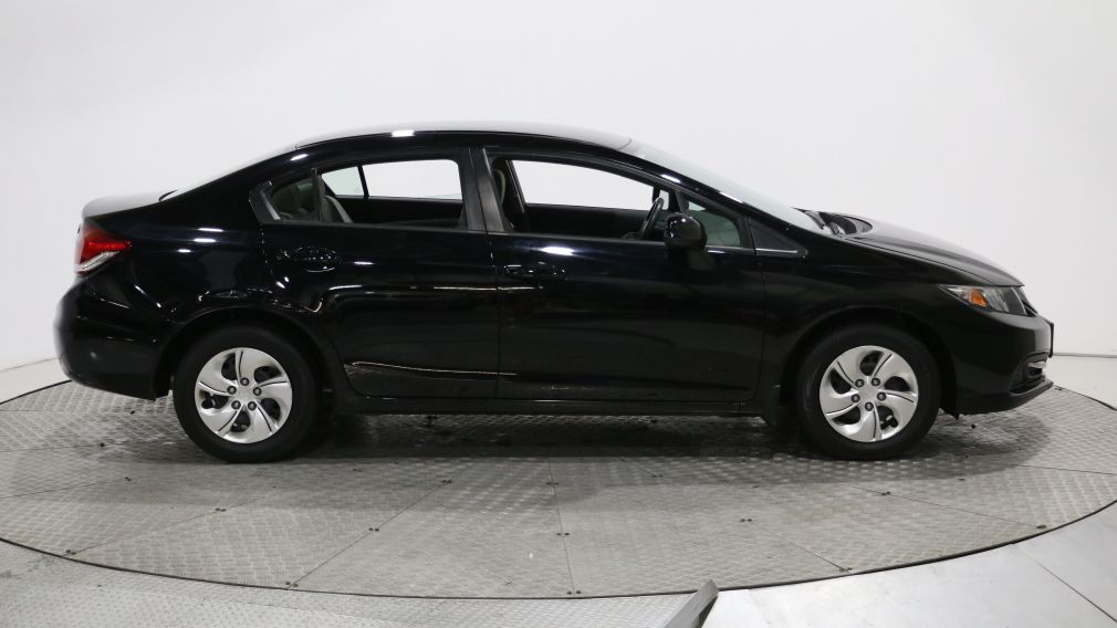 2013 Honda Civic LX AUTO A/C GR ELECT BLUETOOTH #7