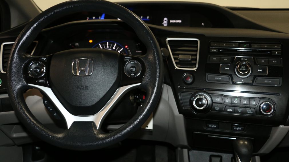 2013 Honda Civic LX AUTO A/C GR ELECT BLUETOOTH #11