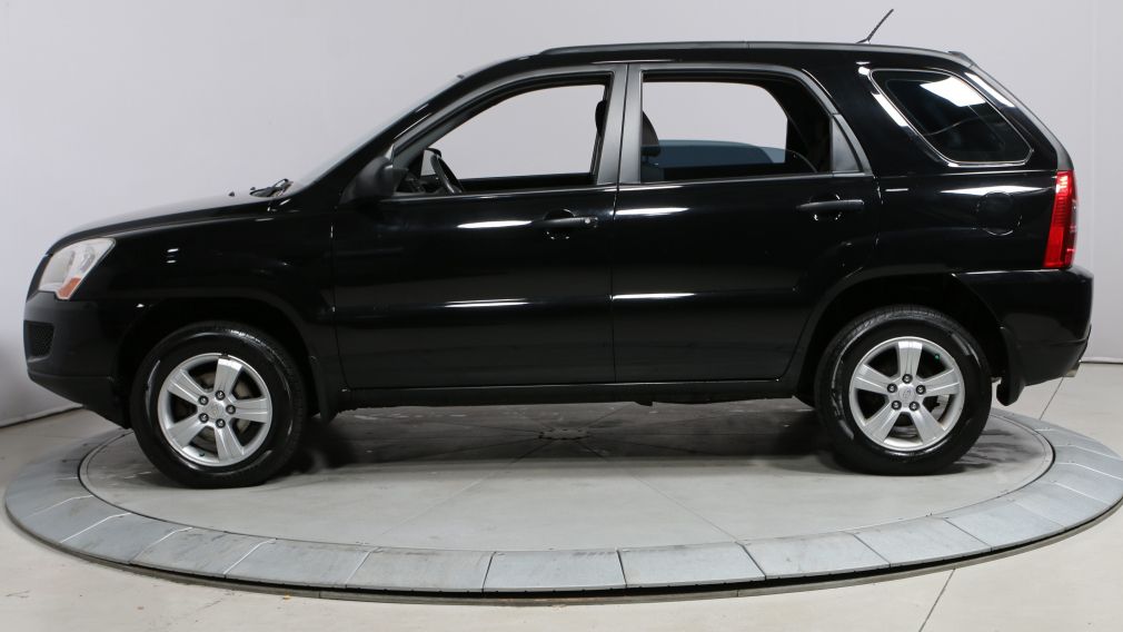 2009 Kia Sportage LX AUTO AC GR ELECT MAGS #4