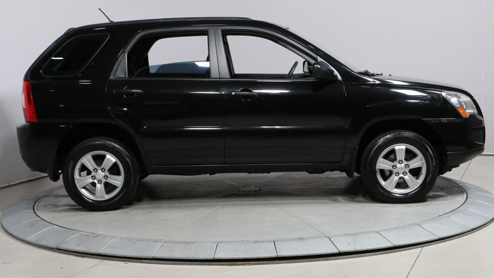 2009 Kia Sportage LX AUTO AC GR ELECT MAGS #8