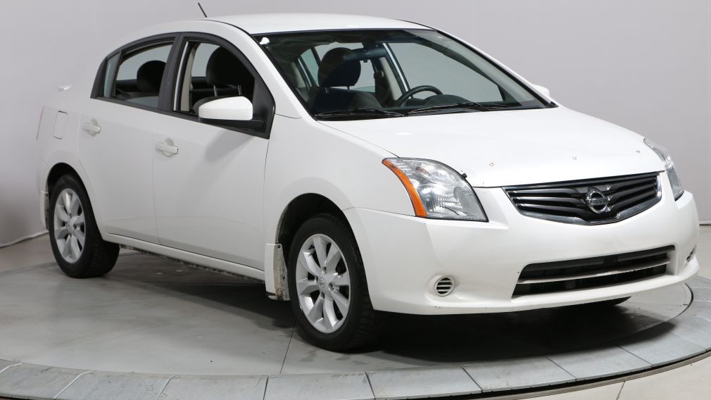 2011 Nissan Sentra 2.0 S A/C , MAGS, GROUPE ELECTRIQUE #0