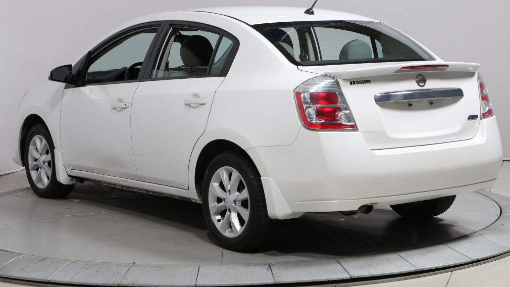 2011 Nissan Sentra 2.0 S A/C , MAGS, GROUPE ELECTRIQUE #5