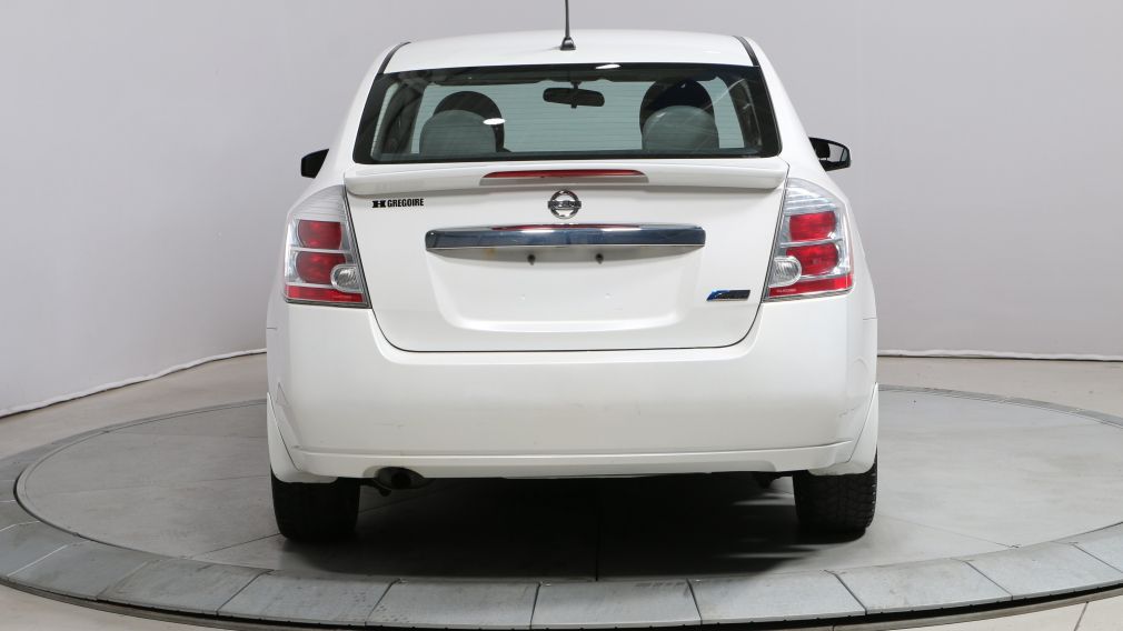 2011 Nissan Sentra 2.0 S A/C , MAGS, GROUPE ELECTRIQUE #6