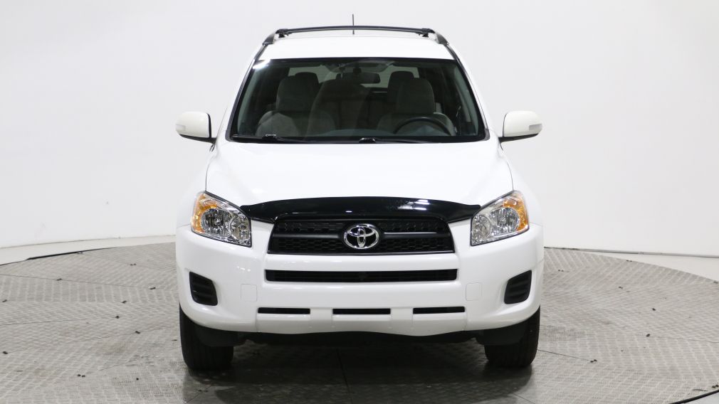 2012 Toyota Rav 4 Base AWD AUTO A/C GR ELECT BLUETOOTH #2