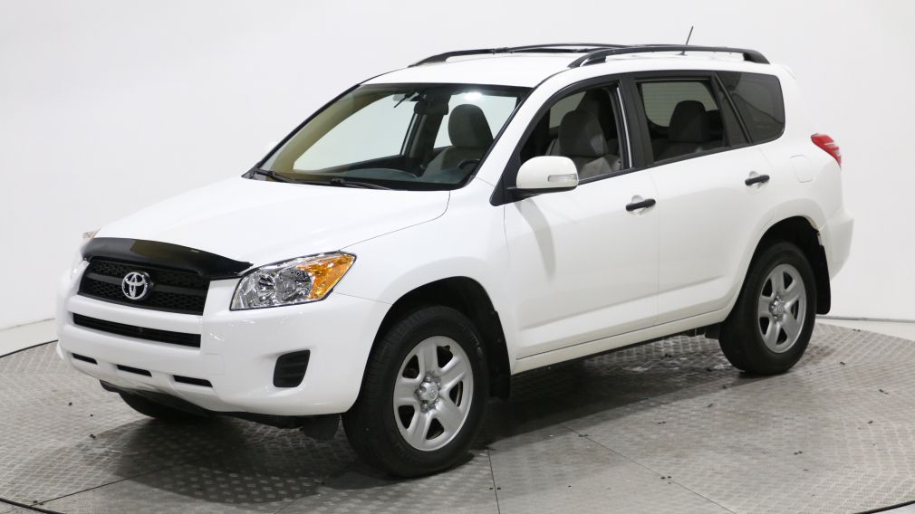 2012 Toyota Rav 4 Base AWD AUTO A/C GR ELECT BLUETOOTH #2