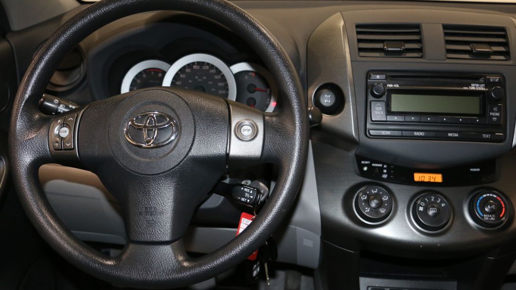 2012 Toyota Rav 4 Base AWD AUTO A/C GR ELECT BLUETOOTH #13