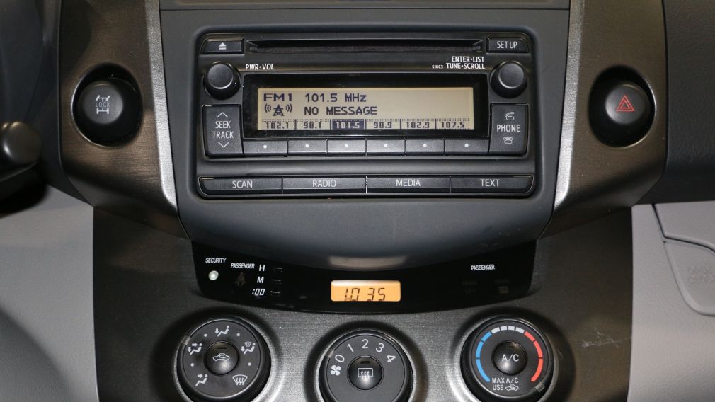 2012 Toyota Rav 4 Base AWD AUTO A/C GR ELECT BLUETOOTH #14