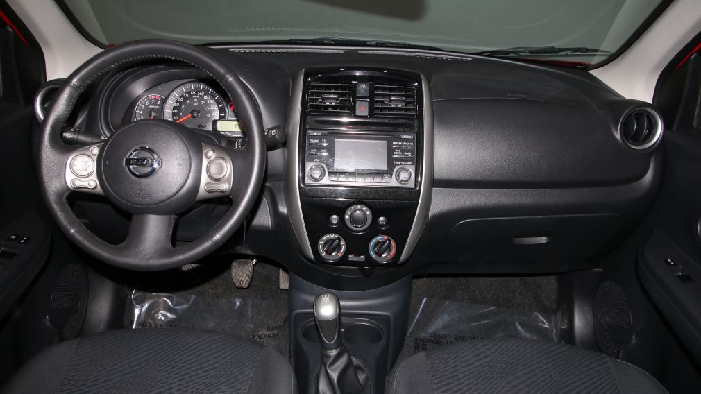 2015 Nissan MICRA SR AC GR ELECT MAGS CAM.RECUL BLUETOOTH #11