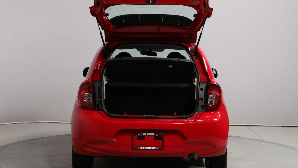 2015 Nissan MICRA SR AC GR ELECT MAGS CAM.RECUL BLUETOOTH #25