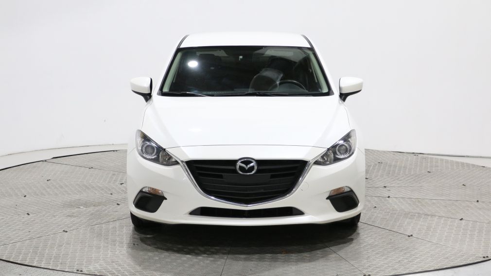 2015 Mazda 3 GX GR ELECT BLUETOOTH #1