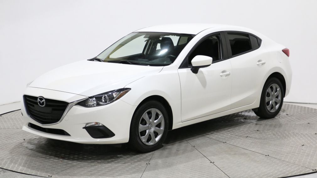 2015 Mazda 3 GX GR ELECT BLUETOOTH #3