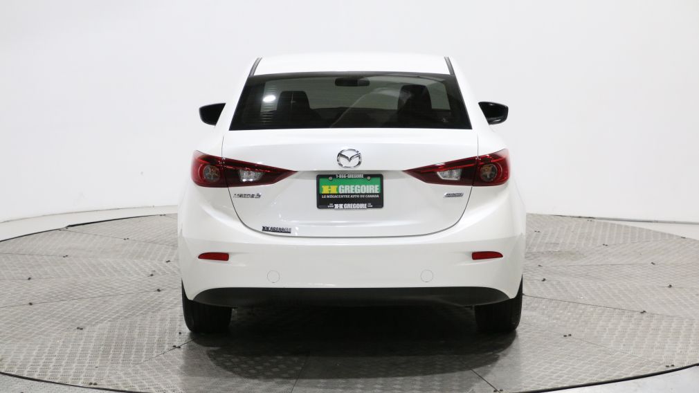 2015 Mazda 3 GX GR ELECT BLUETOOTH #6