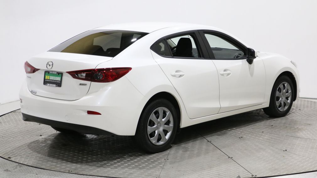 2015 Mazda 3 GX GR ELECT BLUETOOTH #6