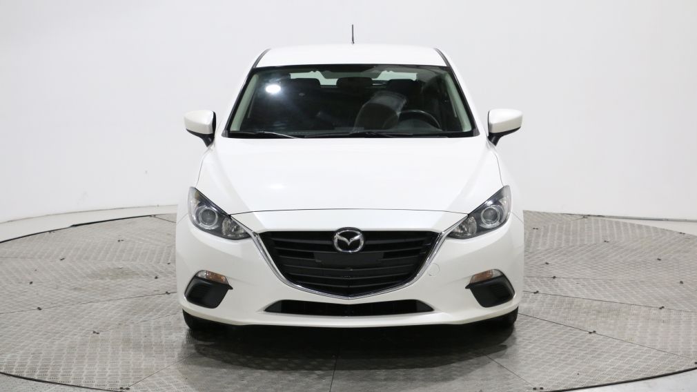 2014 Mazda 3 GX-SKY AUTO A/C GR ELECT BLUETOOTH #1