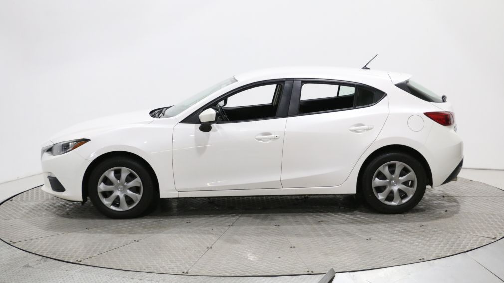 2014 Mazda 3 GX-SKY AUTO A/C GR ELECT BLUETOOTH #3