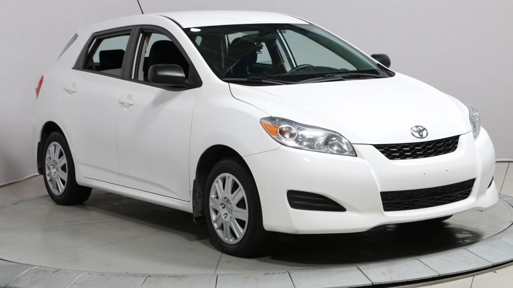 2014 Toyota Matrix AUTO AC GR ELECT #0