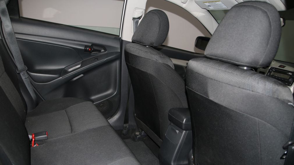 2014 Toyota Matrix AUTO AC GR ELECT #14