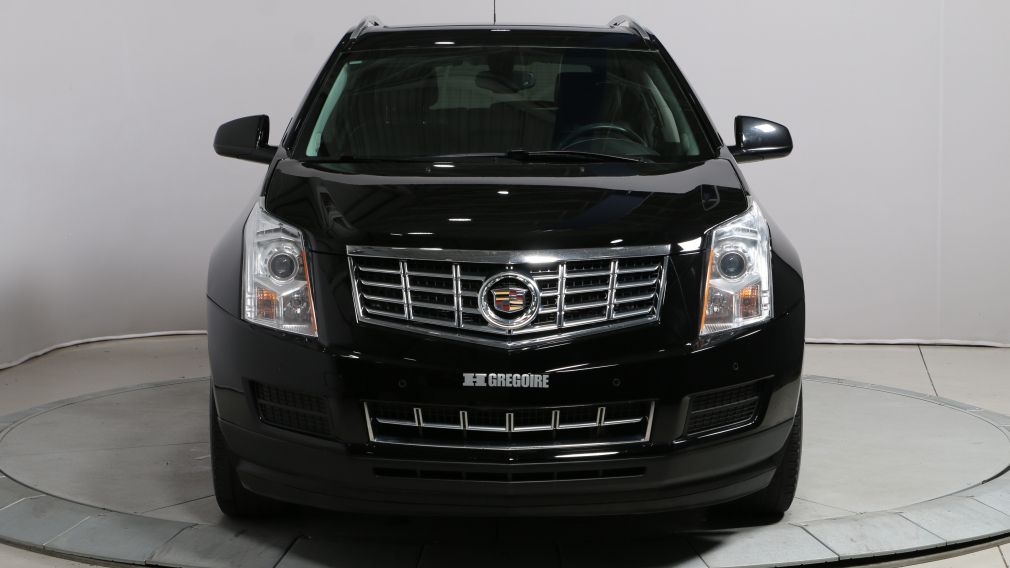 2015 Cadillac SRX LUXURY CUIR TOIT MAGS BLUETOOTH HAYON ELECTRIQUE #2