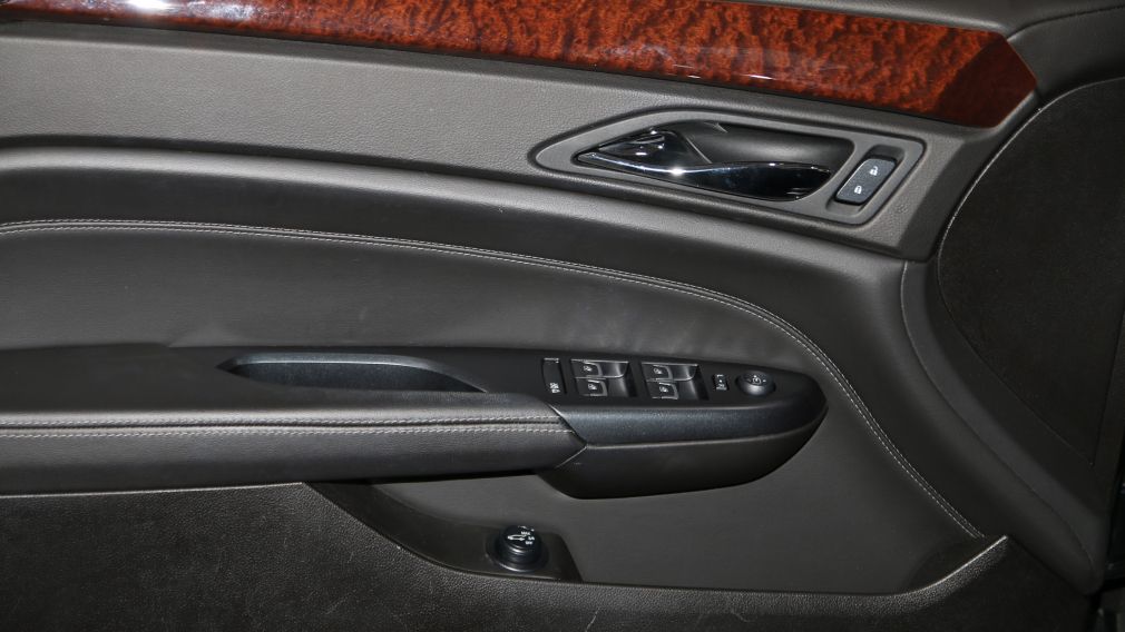 2015 Cadillac SRX LUXURY CUIR TOIT MAGS BLUETOOTH HAYON ELECTRIQUE #11