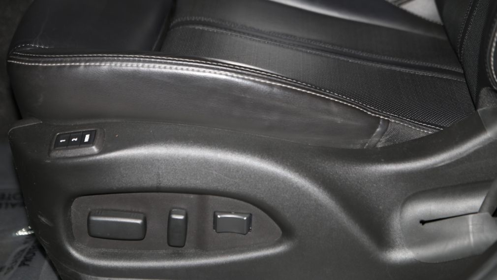 2015 Cadillac SRX LUXURY CUIR TOIT MAGS BLUETOOTH HAYON ELECTRIQUE #11