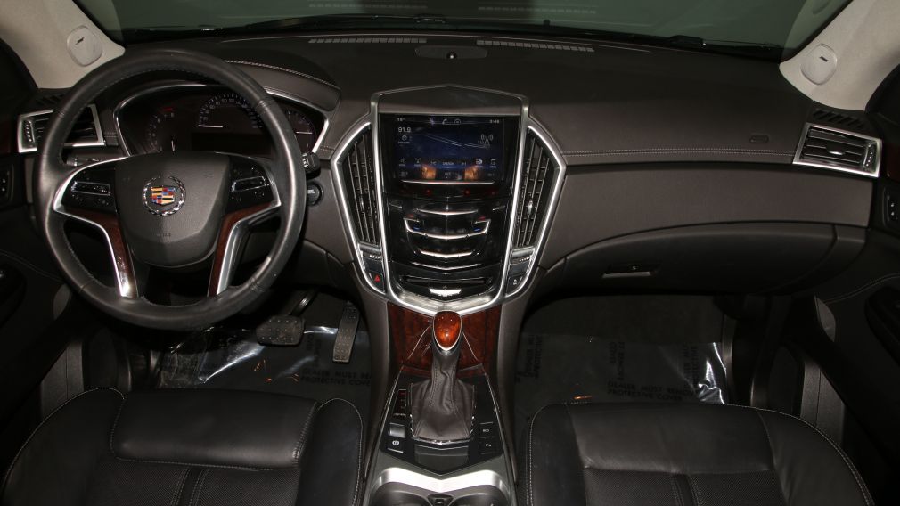 2015 Cadillac SRX LUXURY CUIR TOIT MAGS BLUETOOTH HAYON ELECTRIQUE #14