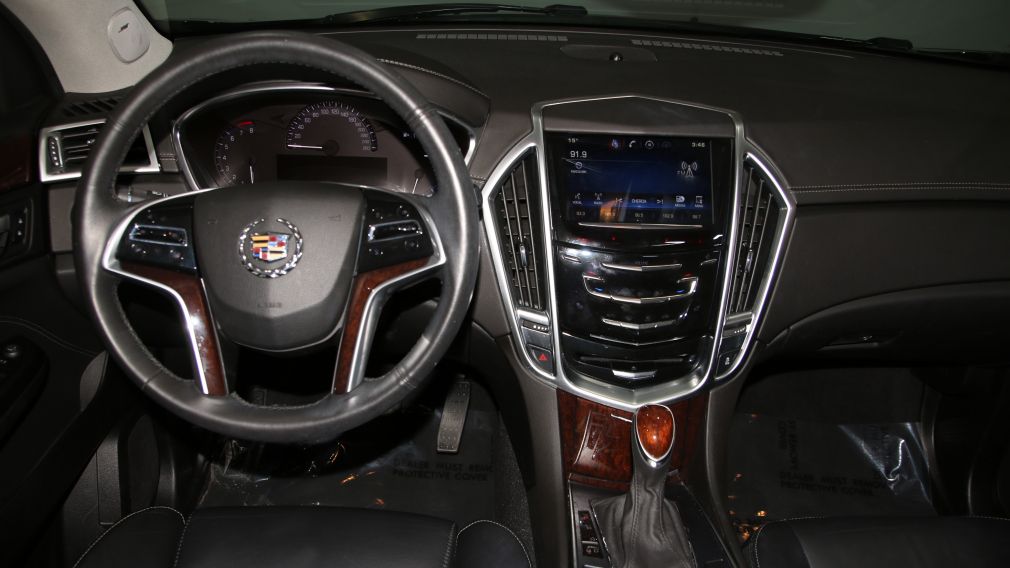 2015 Cadillac SRX LUXURY CUIR TOIT MAGS BLUETOOTH HAYON ELECTRIQUE #15