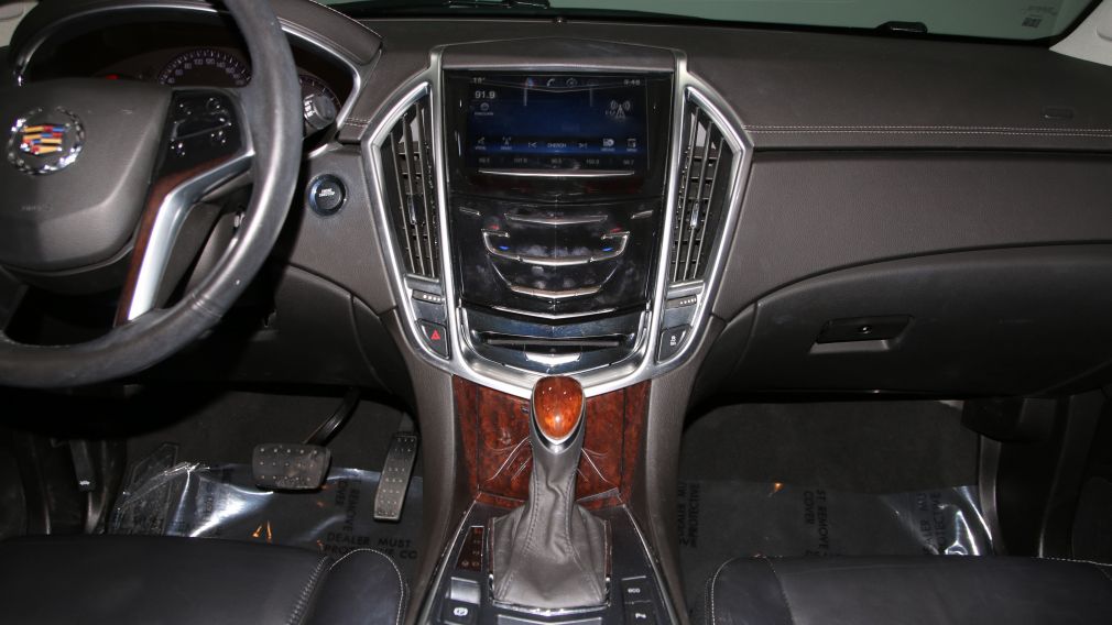 2015 Cadillac SRX LUXURY CUIR TOIT MAGS BLUETOOTH HAYON ELECTRIQUE #16