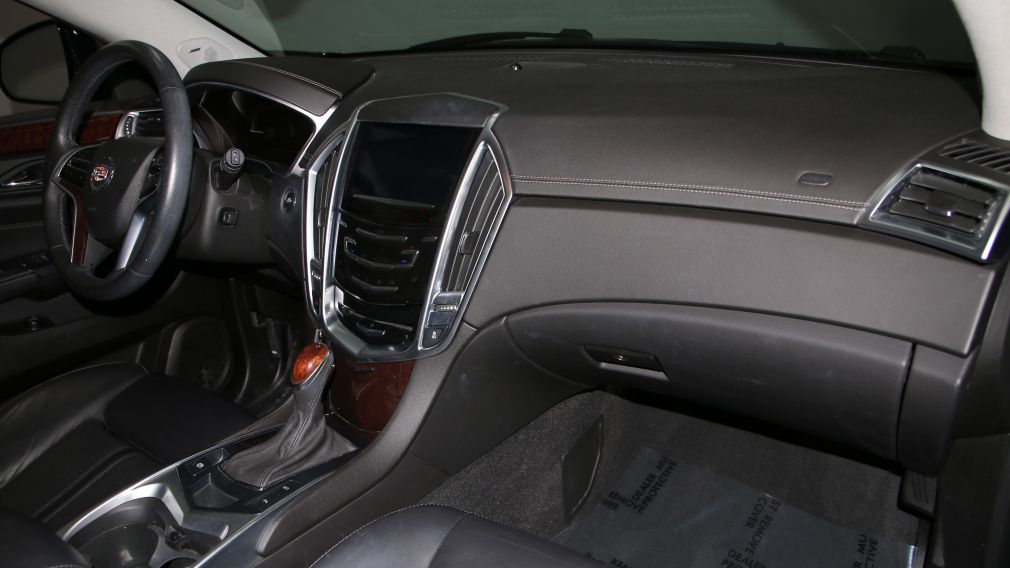 2015 Cadillac SRX LUXURY CUIR TOIT MAGS BLUETOOTH HAYON ELECTRIQUE #26