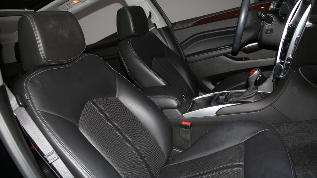 2015 Cadillac SRX LUXURY CUIR TOIT MAGS BLUETOOTH HAYON ELECTRIQUE #29