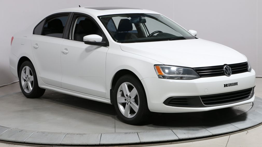 2014 Volkswagen Jetta COMFORTLINE A/C GR ELECT MAGS #0