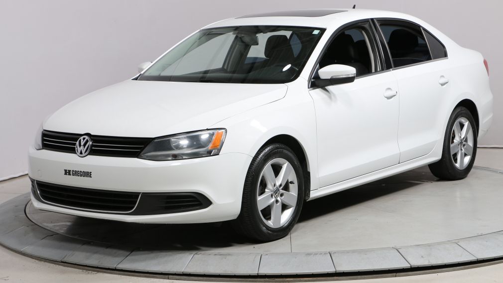 2014 Volkswagen Jetta COMFORTLINE A/C GR ELECT MAGS #3