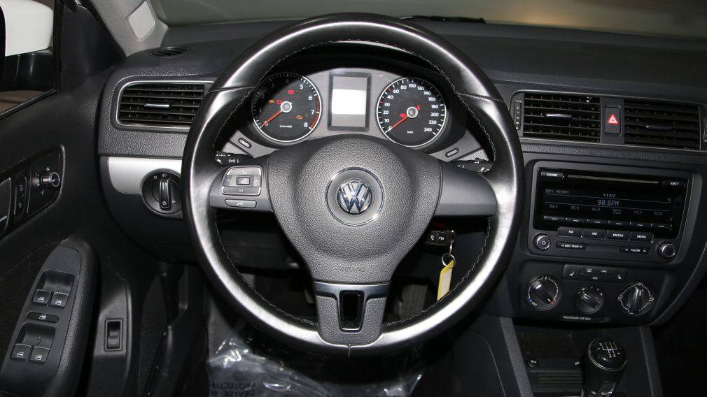 2014 Volkswagen Jetta COMFORTLINE A/C GR ELECT MAGS #16