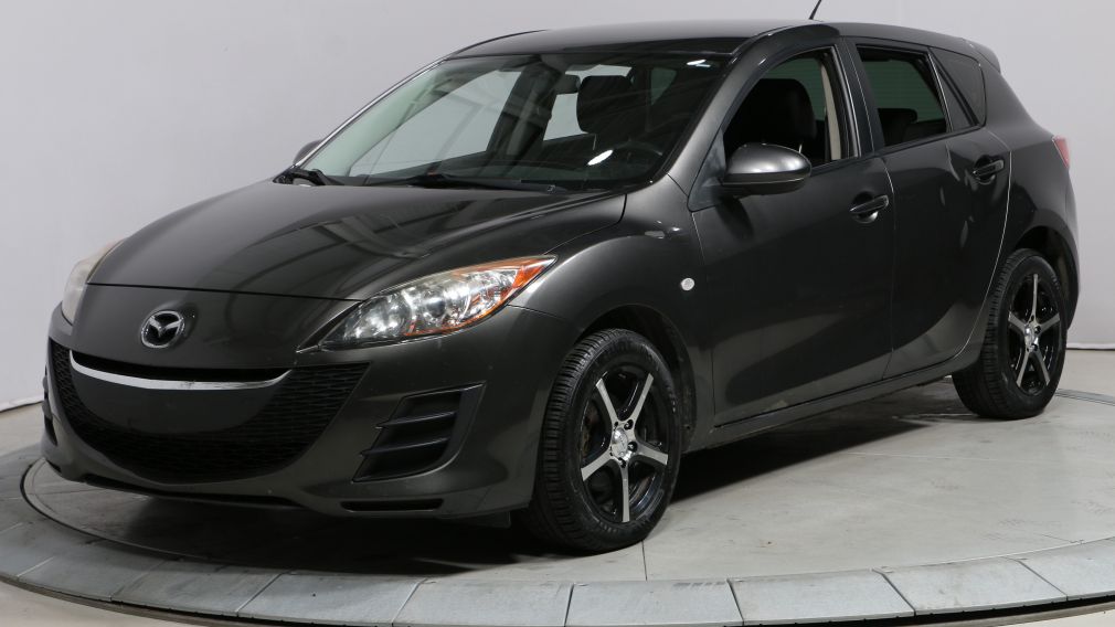 2010 Mazda 3 GXA/C GR ELECT MAGS #3