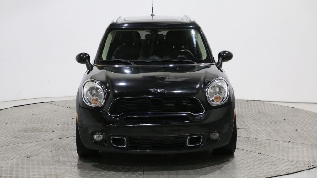 2012 Mini Cooper S #1