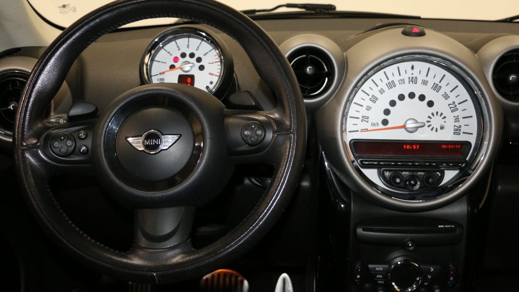 2012 Mini Cooper S #11