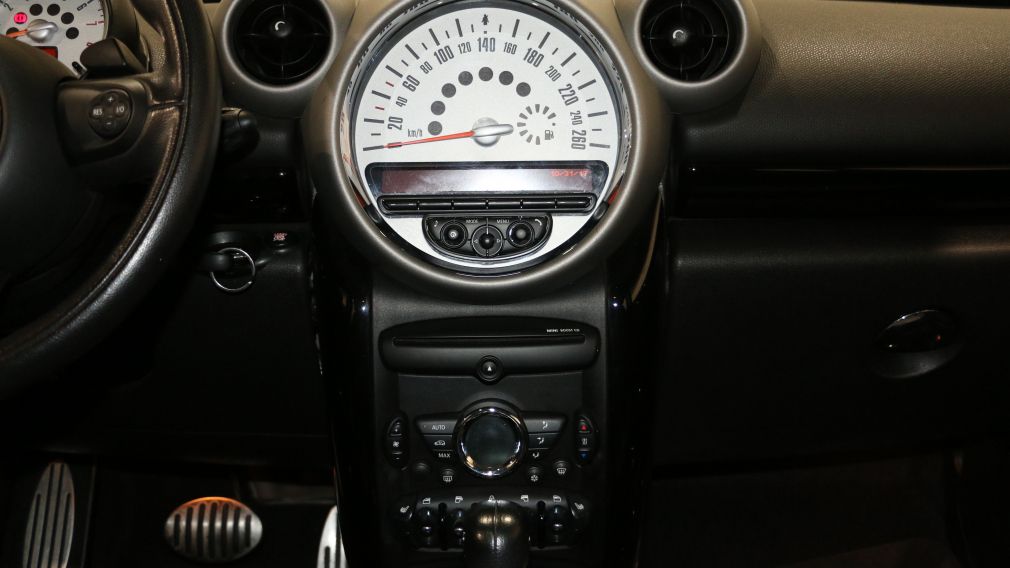 2012 Mini Cooper S #13