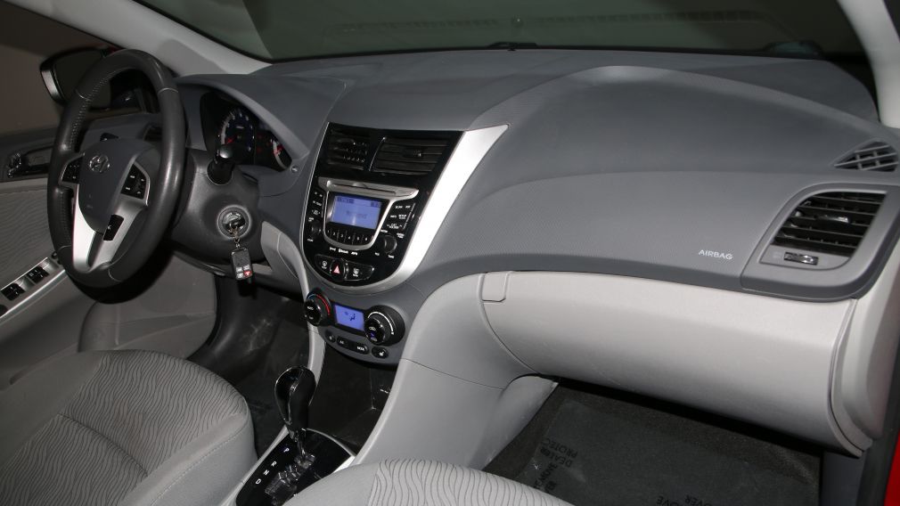 2013 Hyundai Accent GLS AUTO A/C TOIT MAGS BLUETOOTH #21
