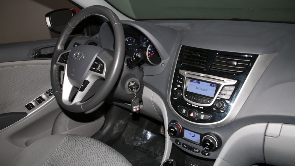 2013 Hyundai Accent GLS AUTO A/C TOIT MAGS BLUETOOTH #22