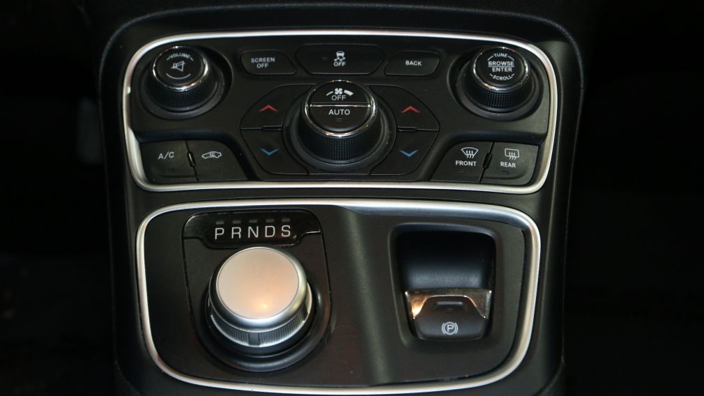2015 Chrysler 200 C CUIR TOIT PANO GPS #15