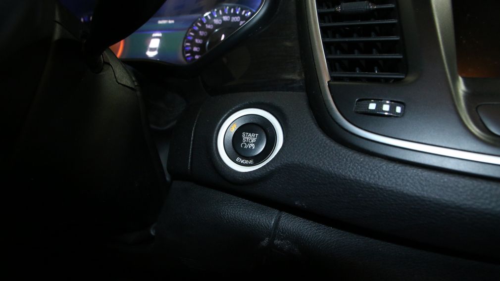 2015 Chrysler 200 C CUIR TOIT PANO GPS #18