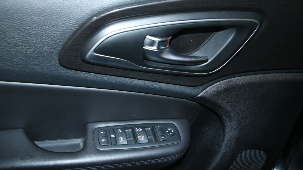 2015 Chrysler 200 C CUIR TOIT PANO GPS #29