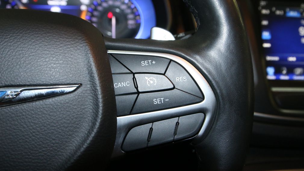 2015 Chrysler 200 C CUIR TOIT PANO GPS #31