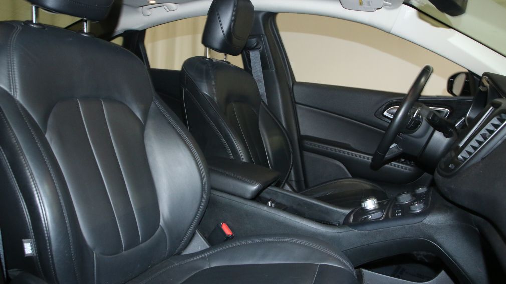 2015 Chrysler 200 C CUIR TOIT PANO GPS #36